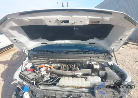 2024 Ford F-150 Platinum from USA, damaged, VIN 1FTFW7LD3RFB20210